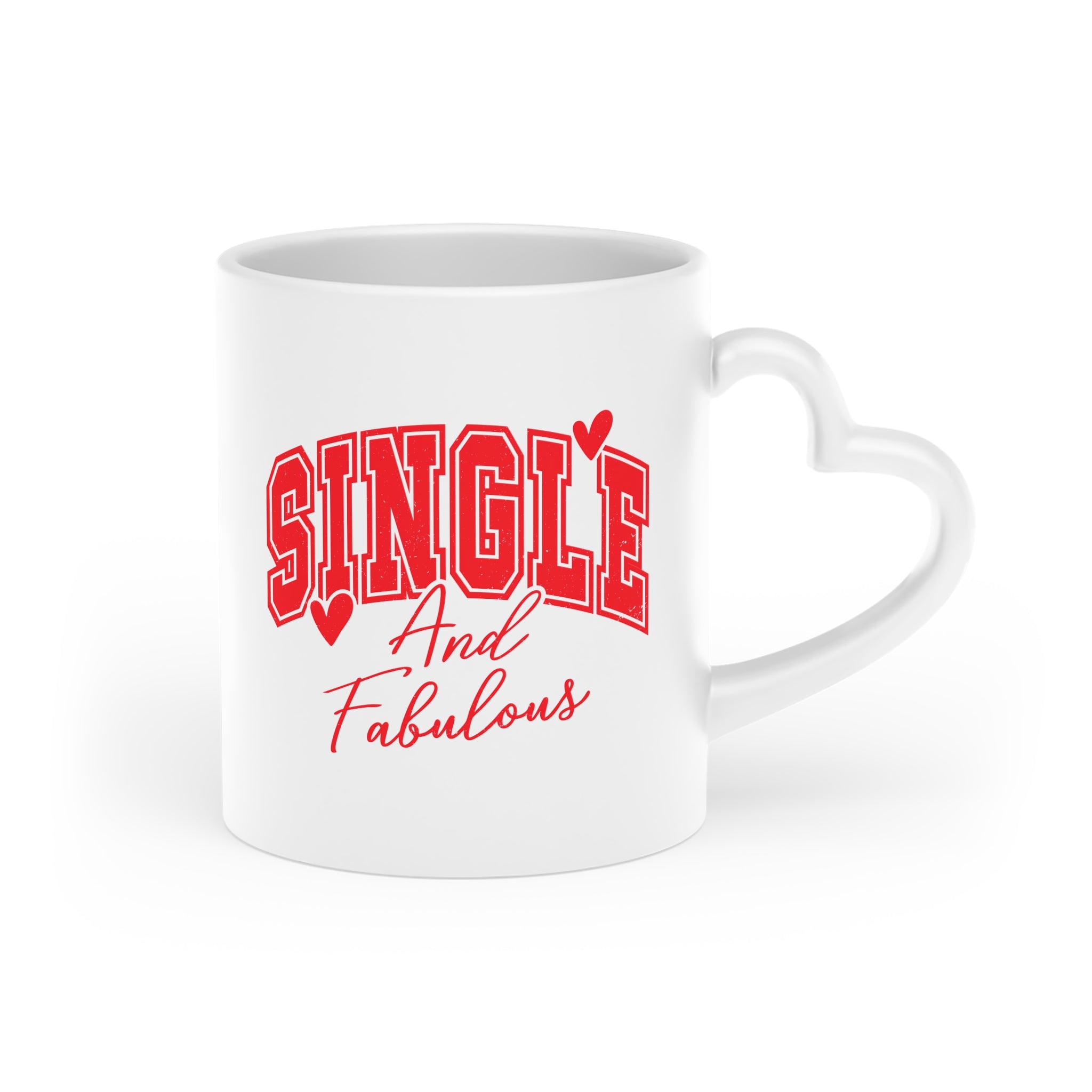 Single Valentine's Day