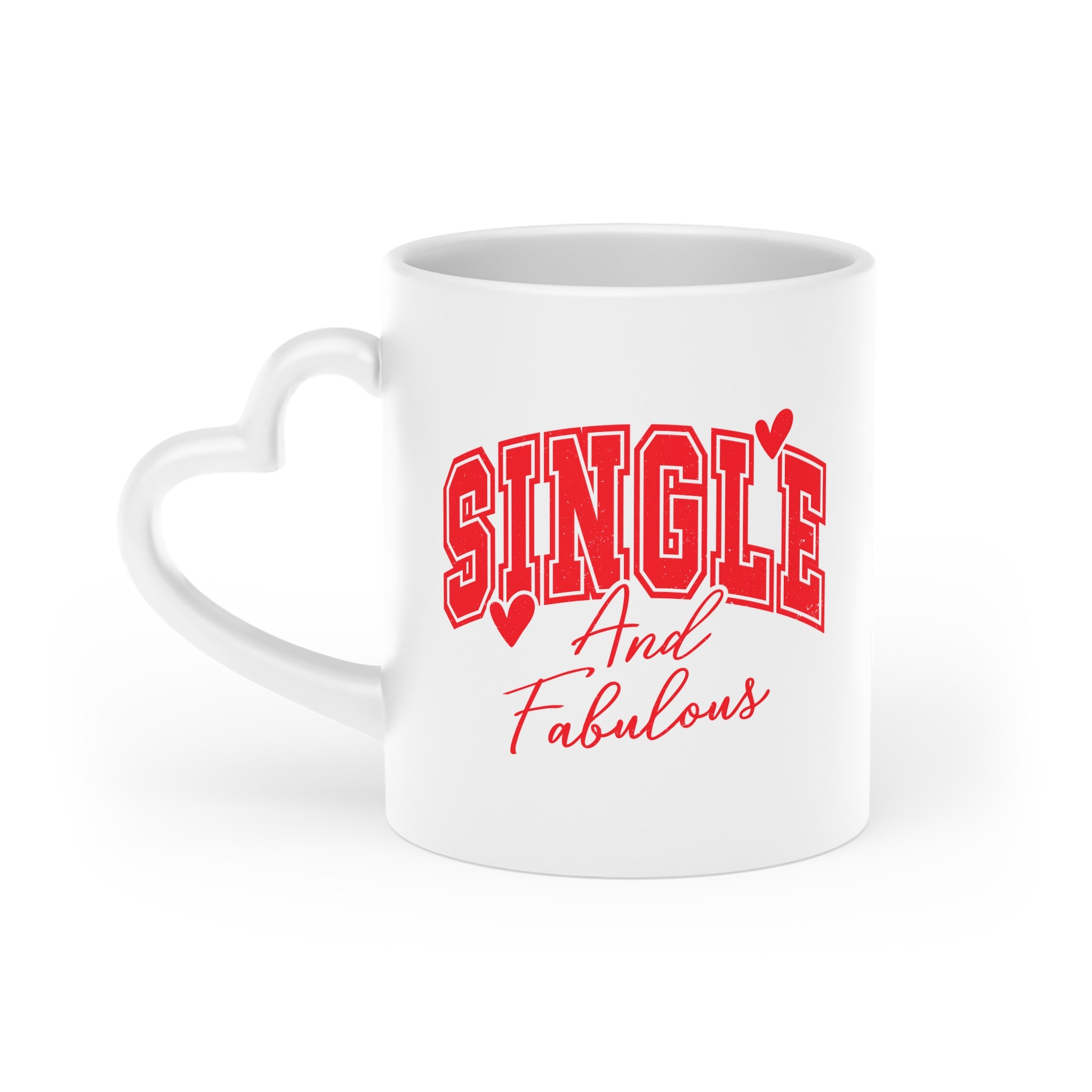 Single Valentine's Day